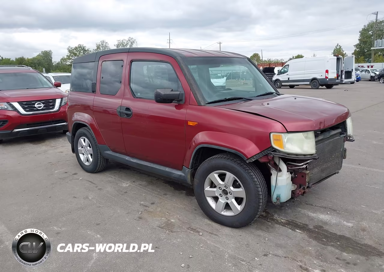 2011 Honda Element Ex