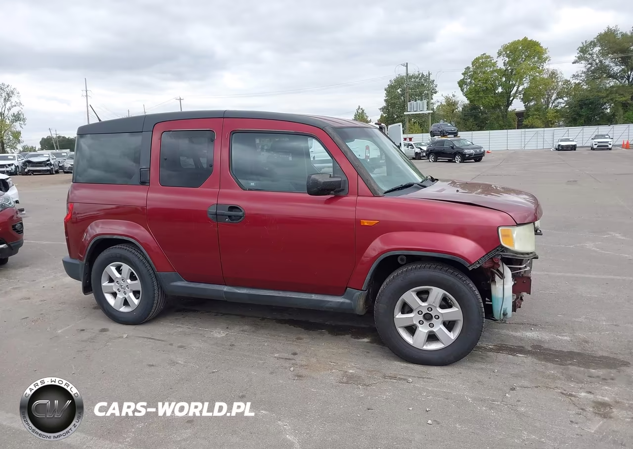 2011 Honda Element Ex VIN:5J6YH1H72BL000242 - 14
