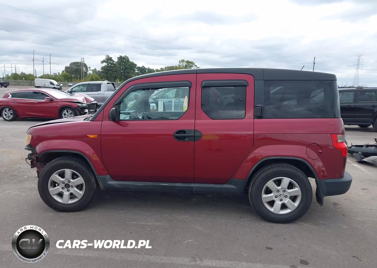 2011 Honda Element Ex VIN:5J6YH1H72BL000242 - 15