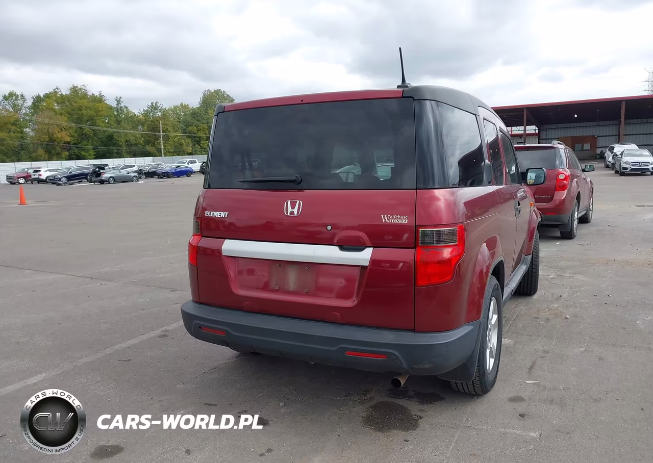 2011 Honda Element Ex VIN:5J6YH1H72BL000242 - 17