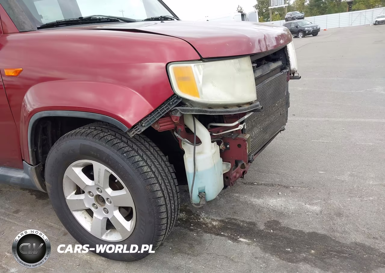 2011 Honda Element Ex VIN:5J6YH1H72BL000242 - 18