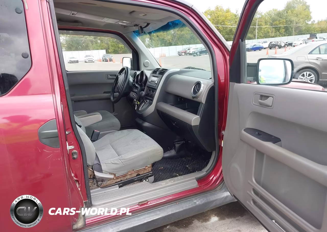 2011 Honda Element Ex VIN:5J6YH1H72BL000242 - 5