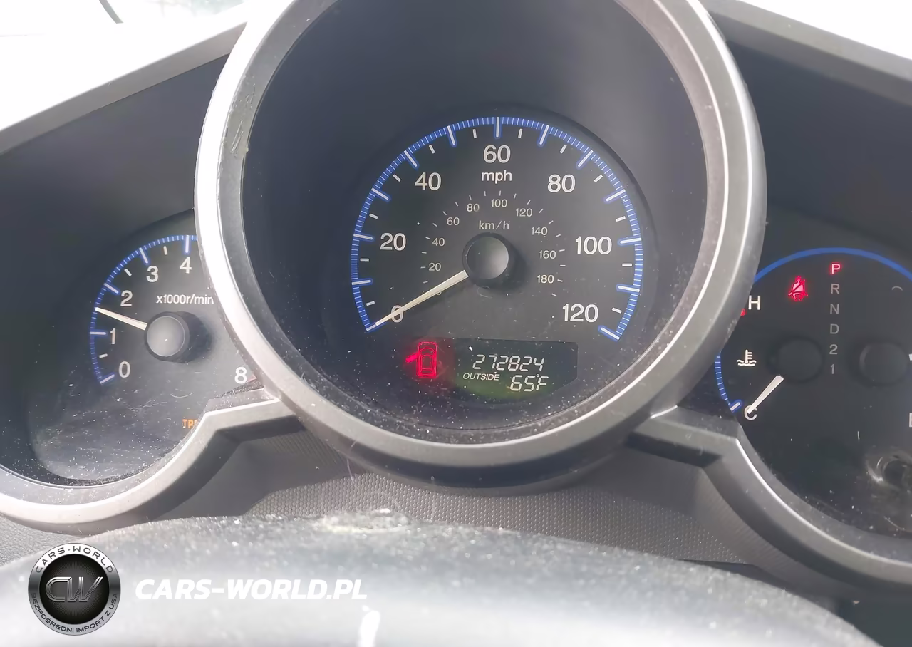 2011 Honda Element Ex VIN:5J6YH1H72BL000242 - 7