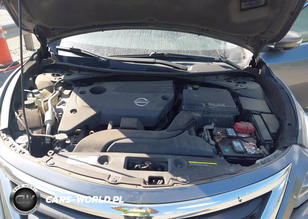 2015 Nissan Altima 2.5-S-Sv-Sl VIN:1N4AL3AP4FC143555 - 10