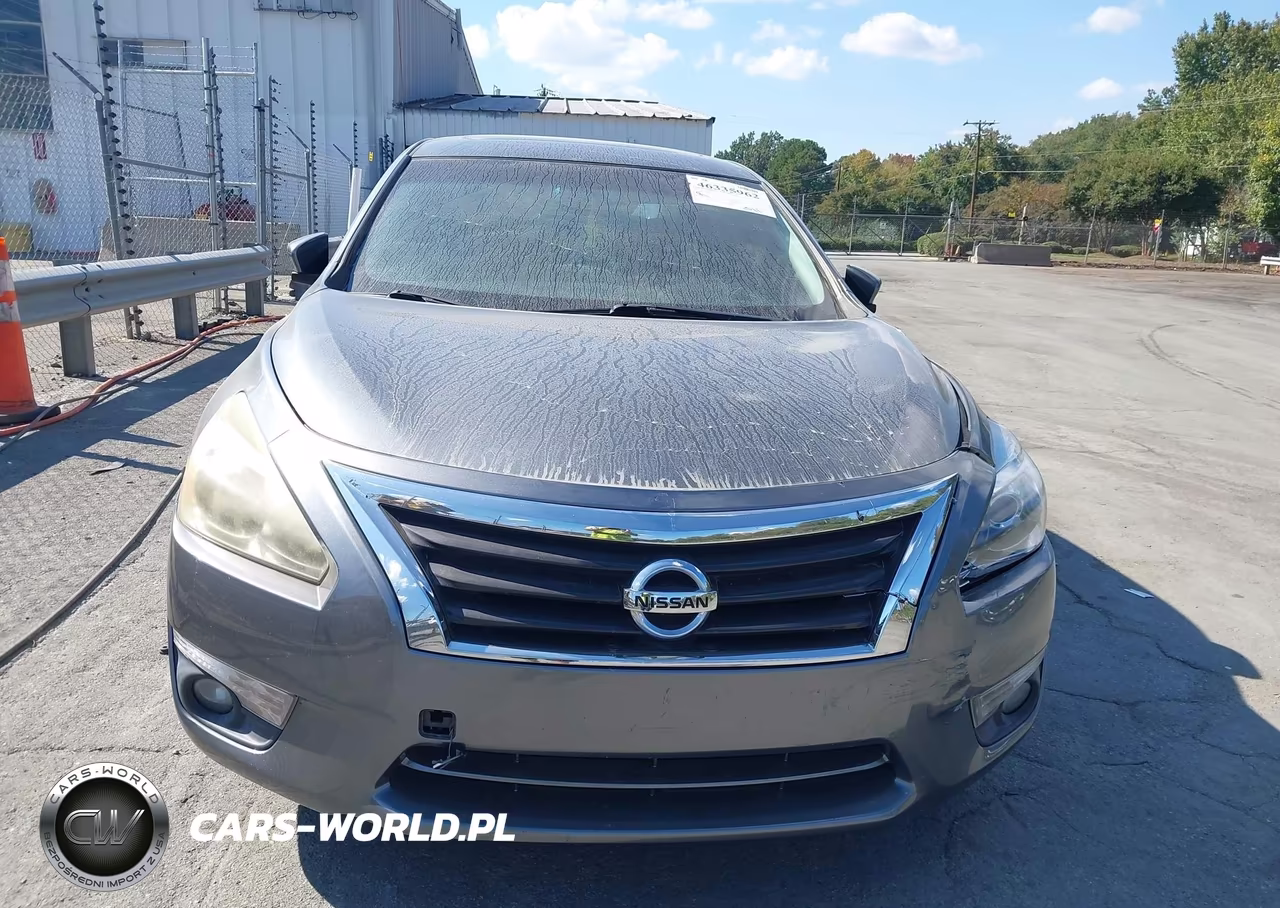 2015 Nissan Altima 2.5-S-Sv-Sl VIN:1N4AL3AP4FC143555 - 12