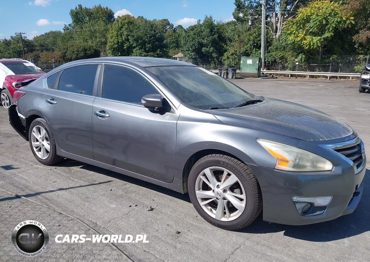 2015 Nissan Altima 2.5-S-Sv-Sl VIN:1N4AL3AP4FC143555 - 13