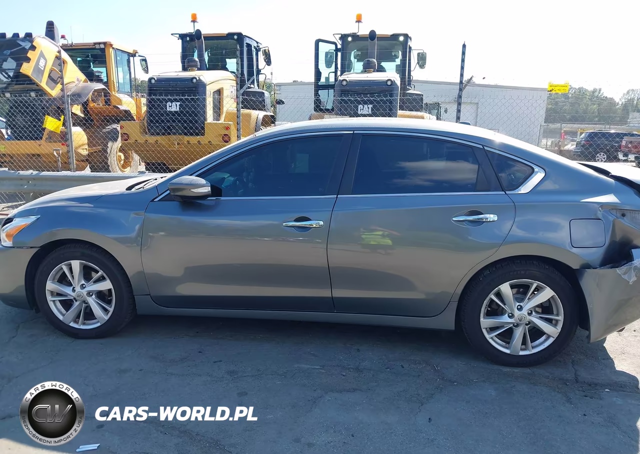 2015 Nissan Altima 2.5-S-Sv-Sl VIN:1N4AL3AP4FC143555 - 14