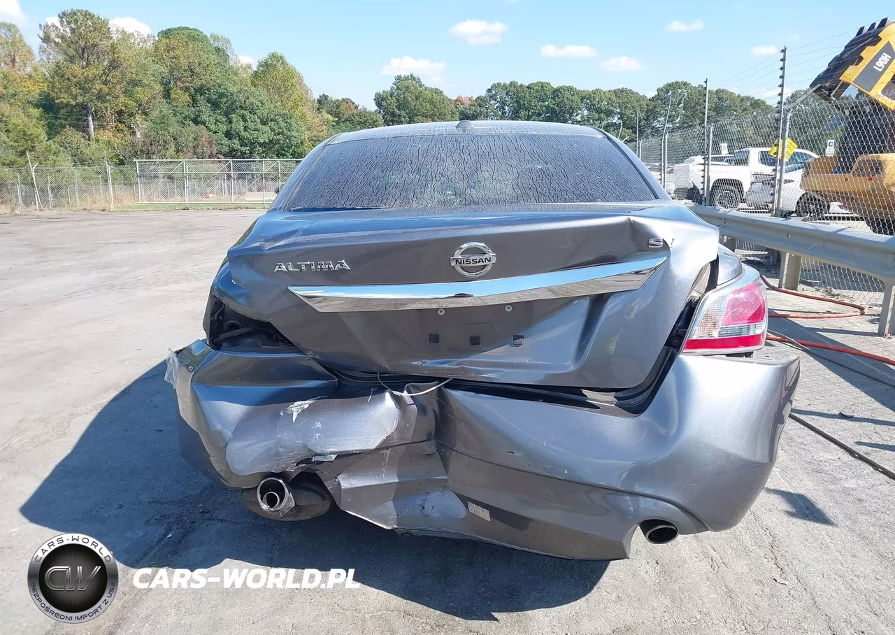2015 Nissan Altima 2.5-S-Sv-Sl VIN:1N4AL3AP4FC143555 - 16