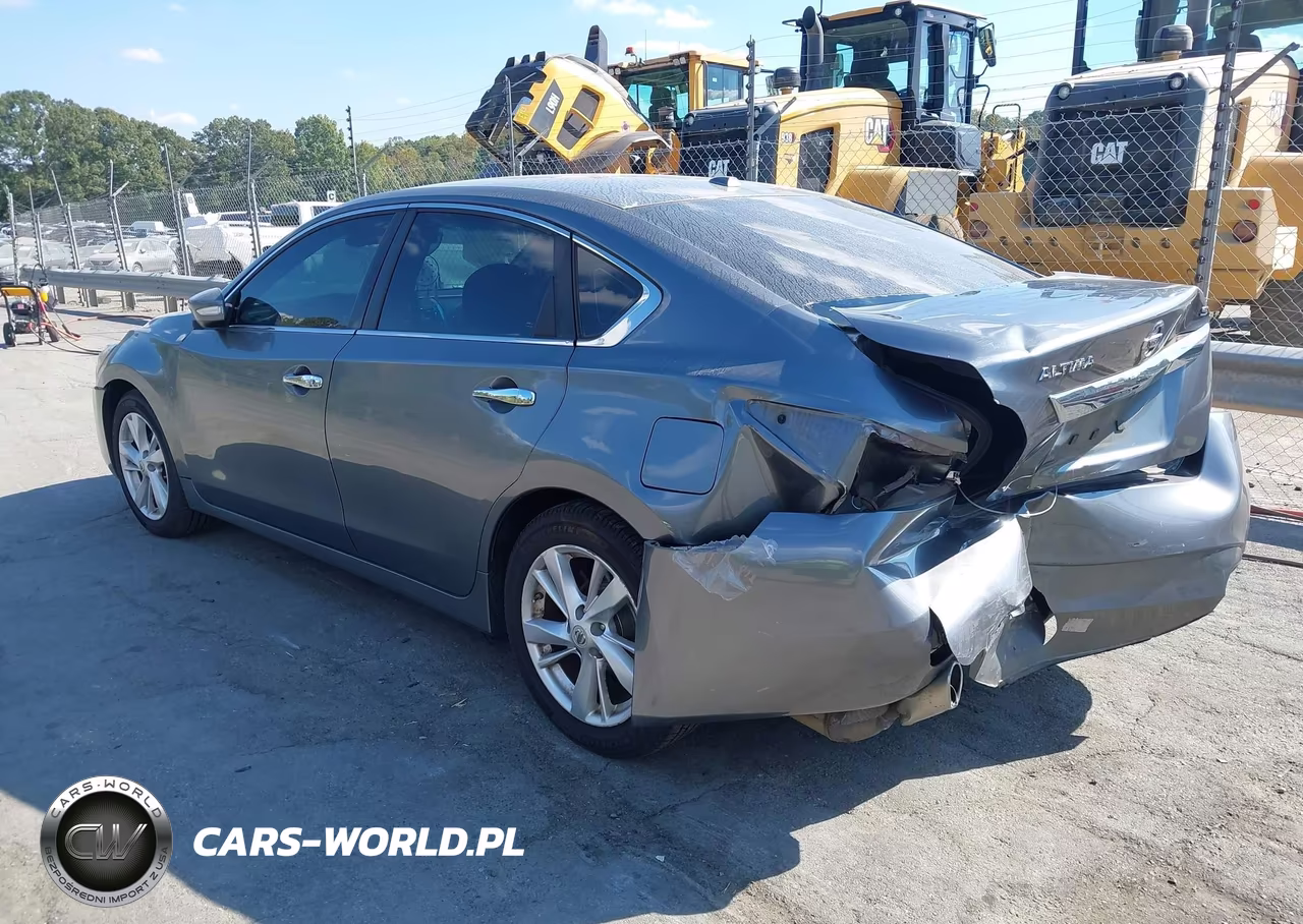 2015 Nissan Altima 2.5-S-Sv-Sl VIN:1N4AL3AP4FC143555 - 3