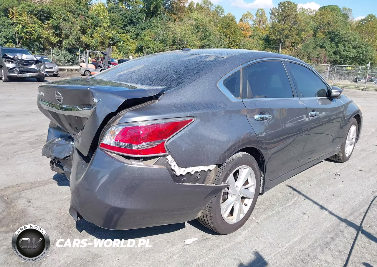 2015 Nissan Altima 2.5-S-Sv-Sl VIN:1N4AL3AP4FC143555 - 4