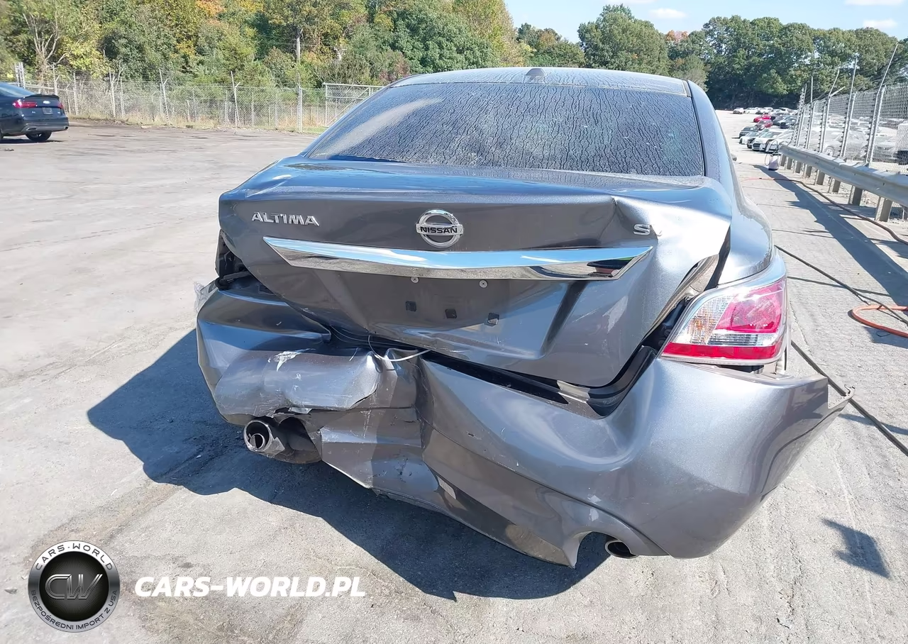 2015 Nissan Altima 2.5-S-Sv-Sl VIN:1N4AL3AP4FC143555 - 6