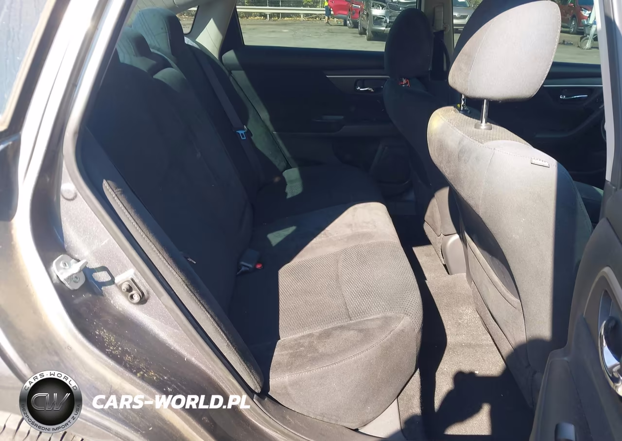 2015 Nissan Altima 2.5-S-Sv-Sl VIN:1N4AL3AP4FC143555 - 8