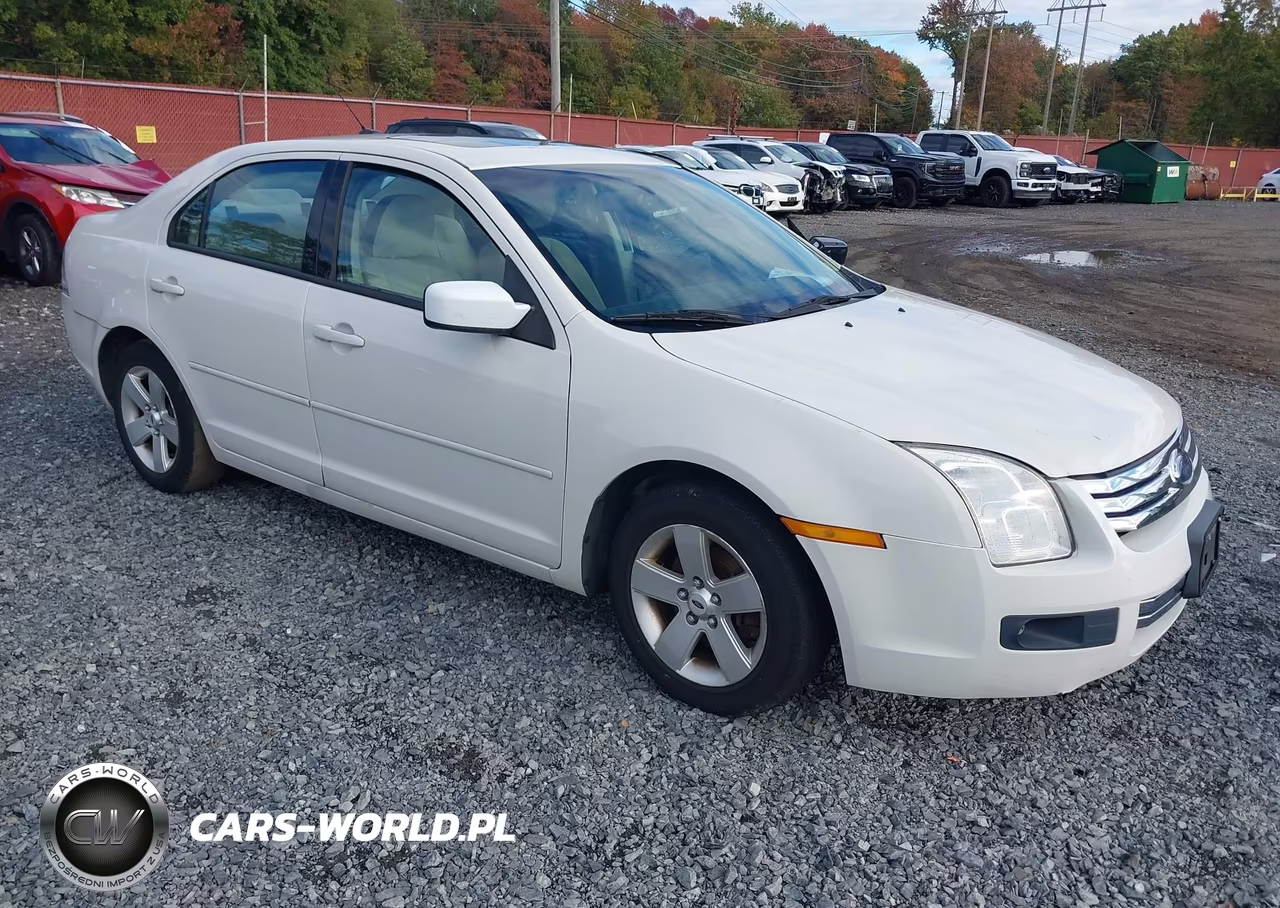 2009 Ford Fusion Se