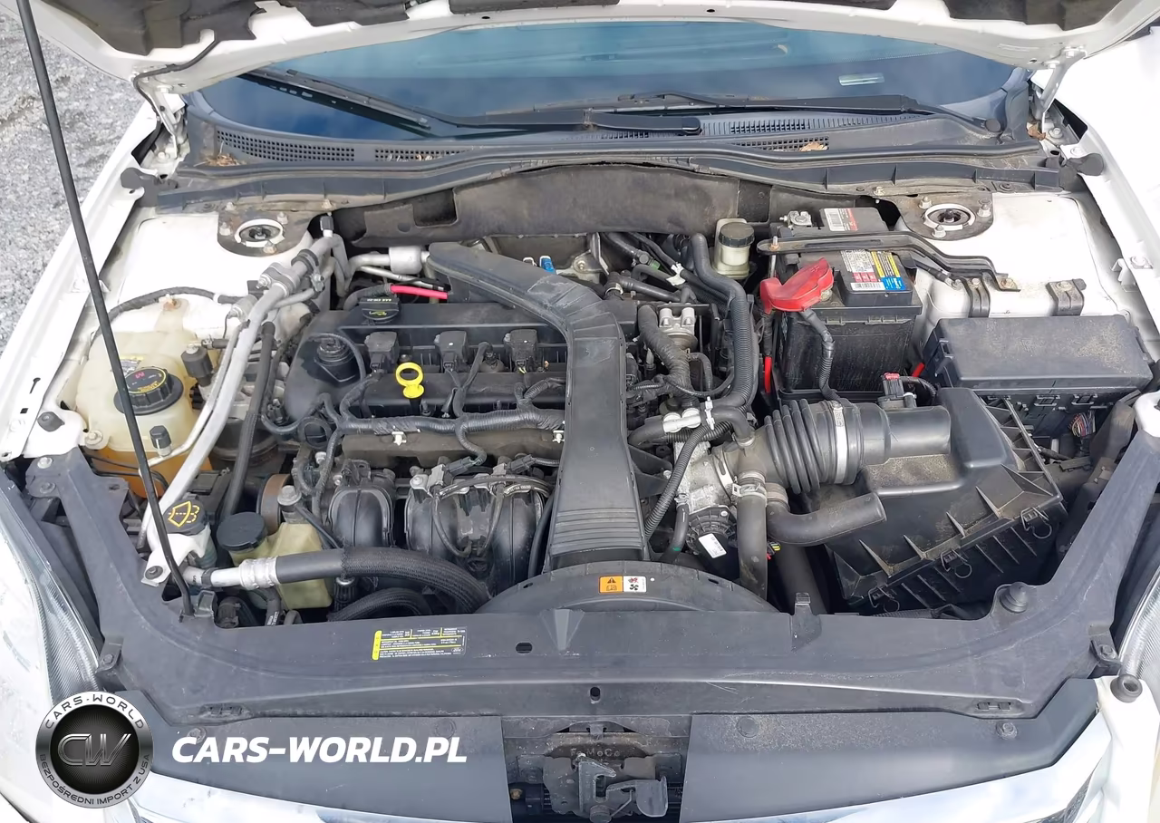 2009 Ford Fusion Se VIN:3FAHP07Z89R172010 - 10
