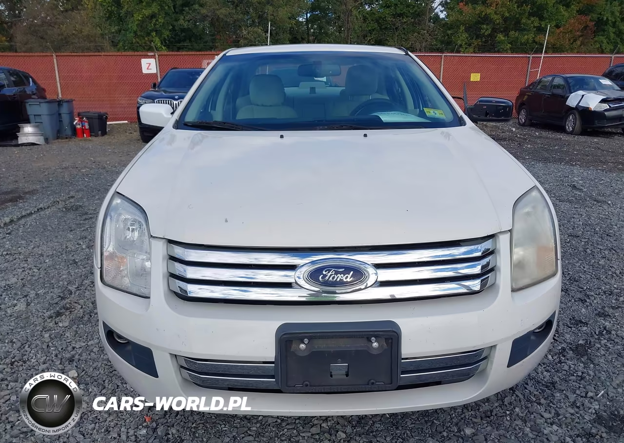 2009 Ford Fusion Se VIN:3FAHP07Z89R172010 - 12