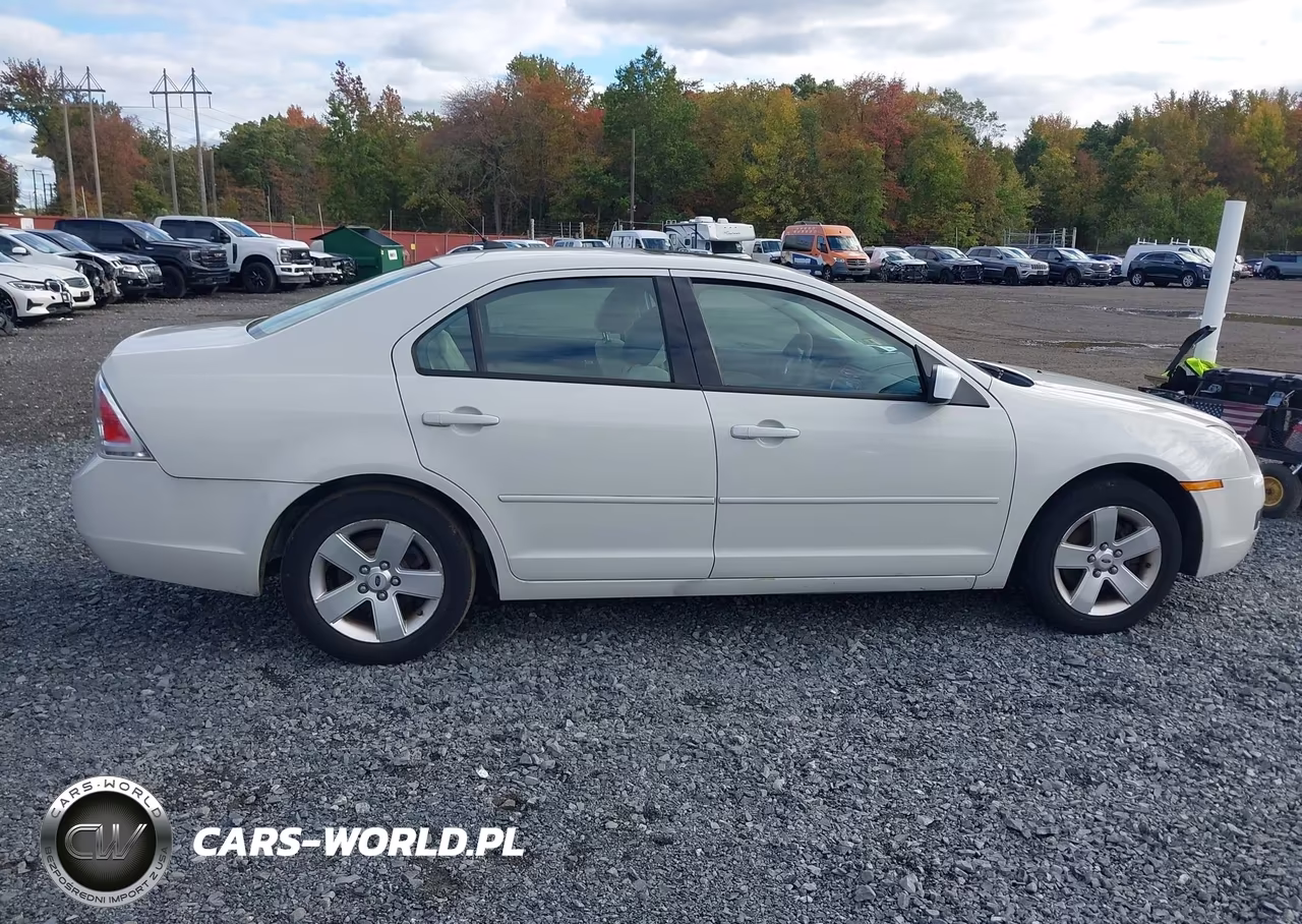 2009 Ford Fusion Se VIN:3FAHP07Z89R172010 - 13
