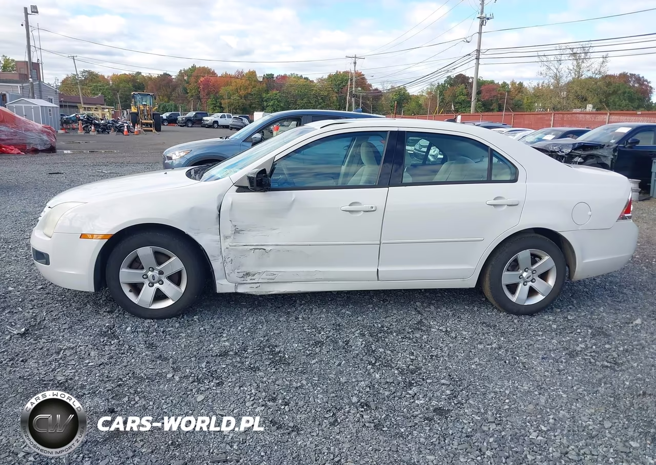 2009 Ford Fusion Se VIN:3FAHP07Z89R172010 - 14