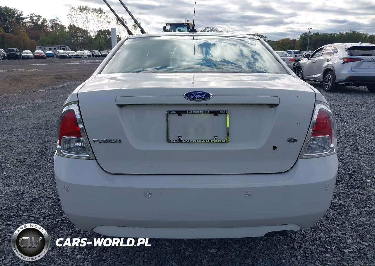 2009 Ford Fusion Se VIN:3FAHP07Z89R172010 - 16
