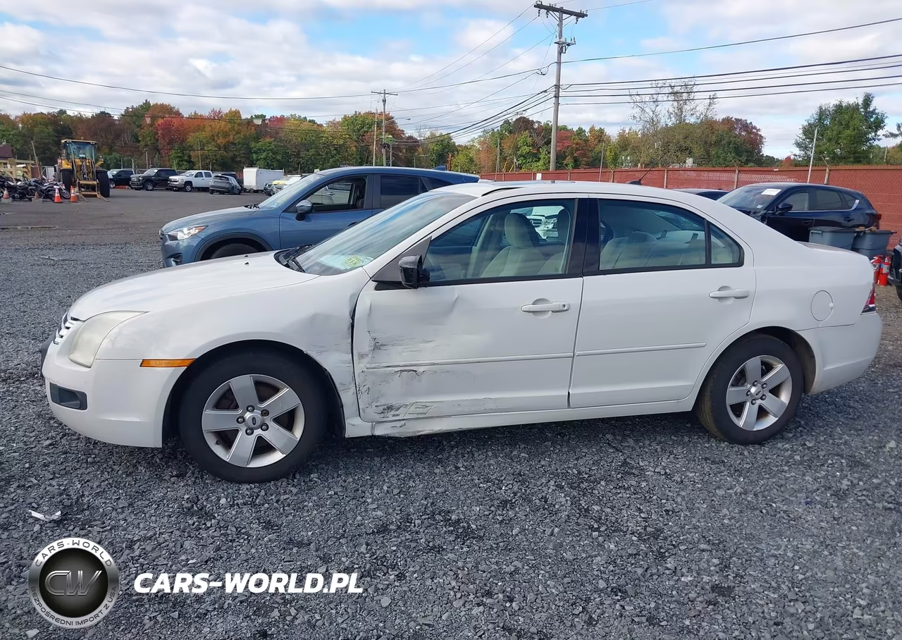 2009 Ford Fusion Se VIN:3FAHP07Z89R172010 - 17