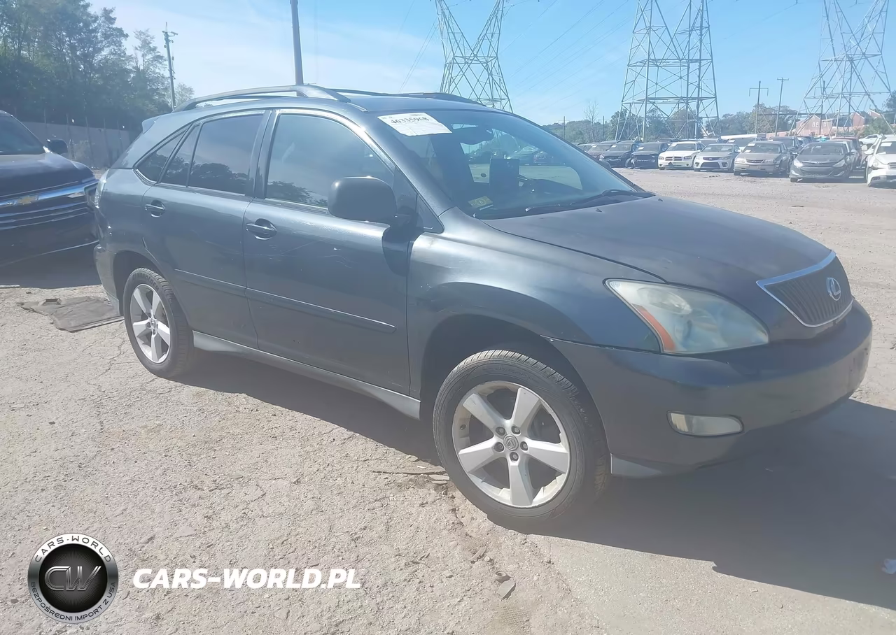 2005 Lexus Rx 330 VIN:2T2HA31U85C076240 - 1