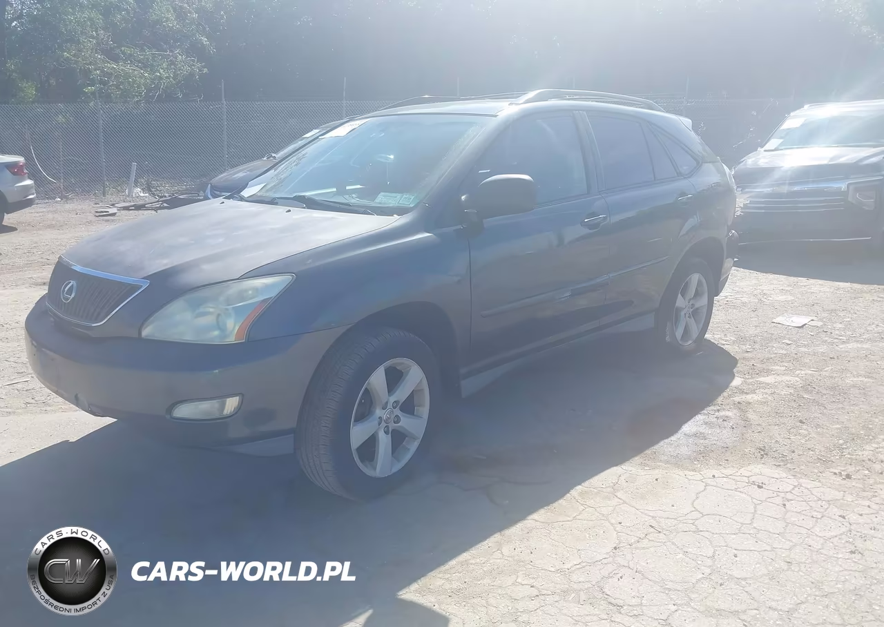 2005 Lexus Rx 330 VIN:2T2HA31U85C076240 - 2