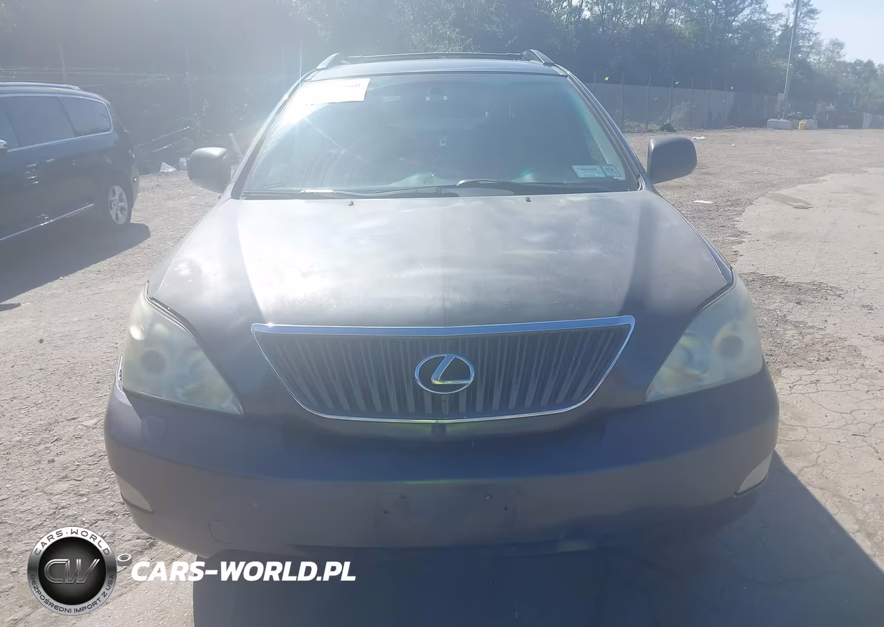 2005 Lexus Rx 330 VIN:2T2HA31U85C076240 - 6