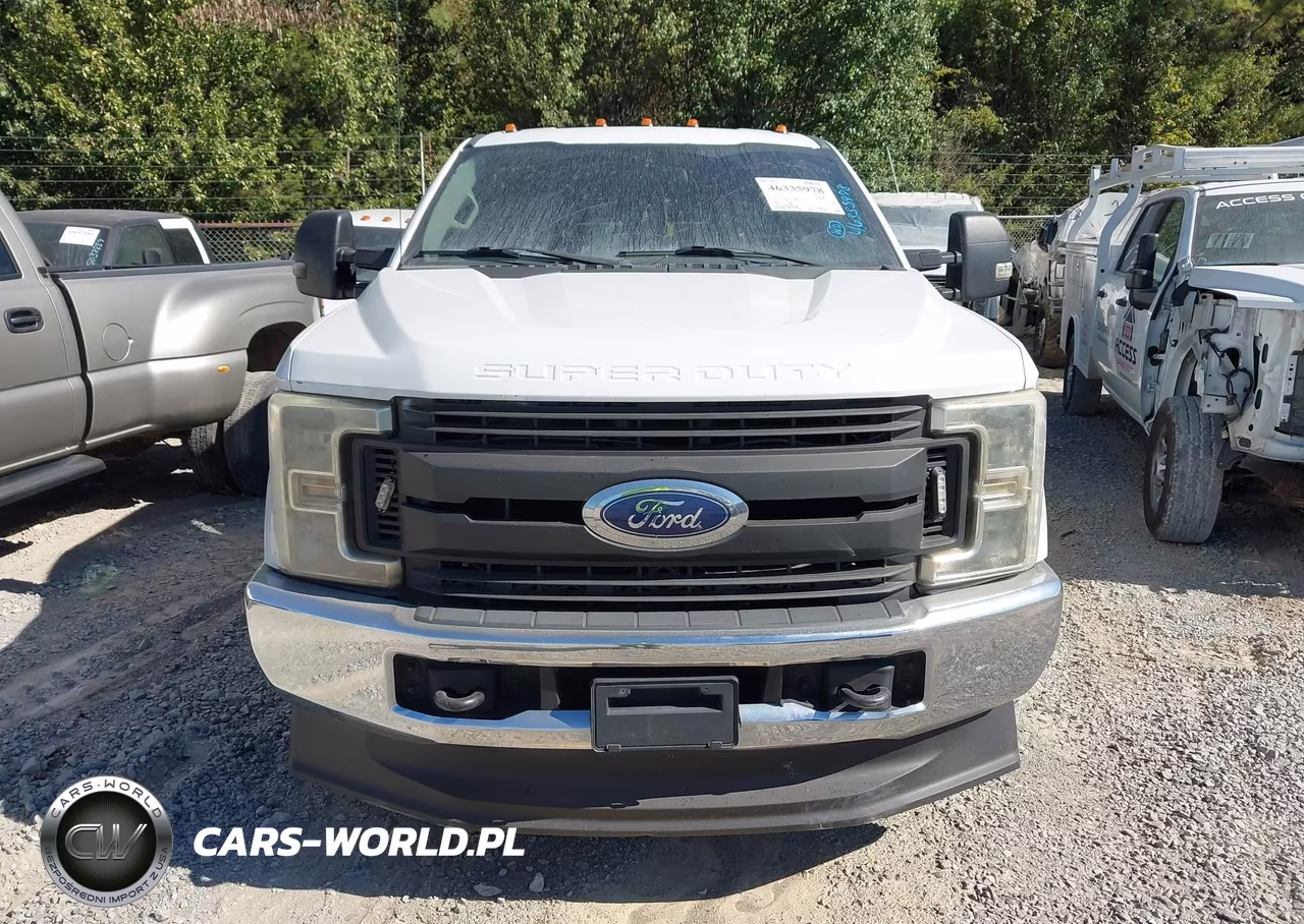 2018 Ford F350 Super Duty VIN:1FD8W3H61JEC21425 - 11