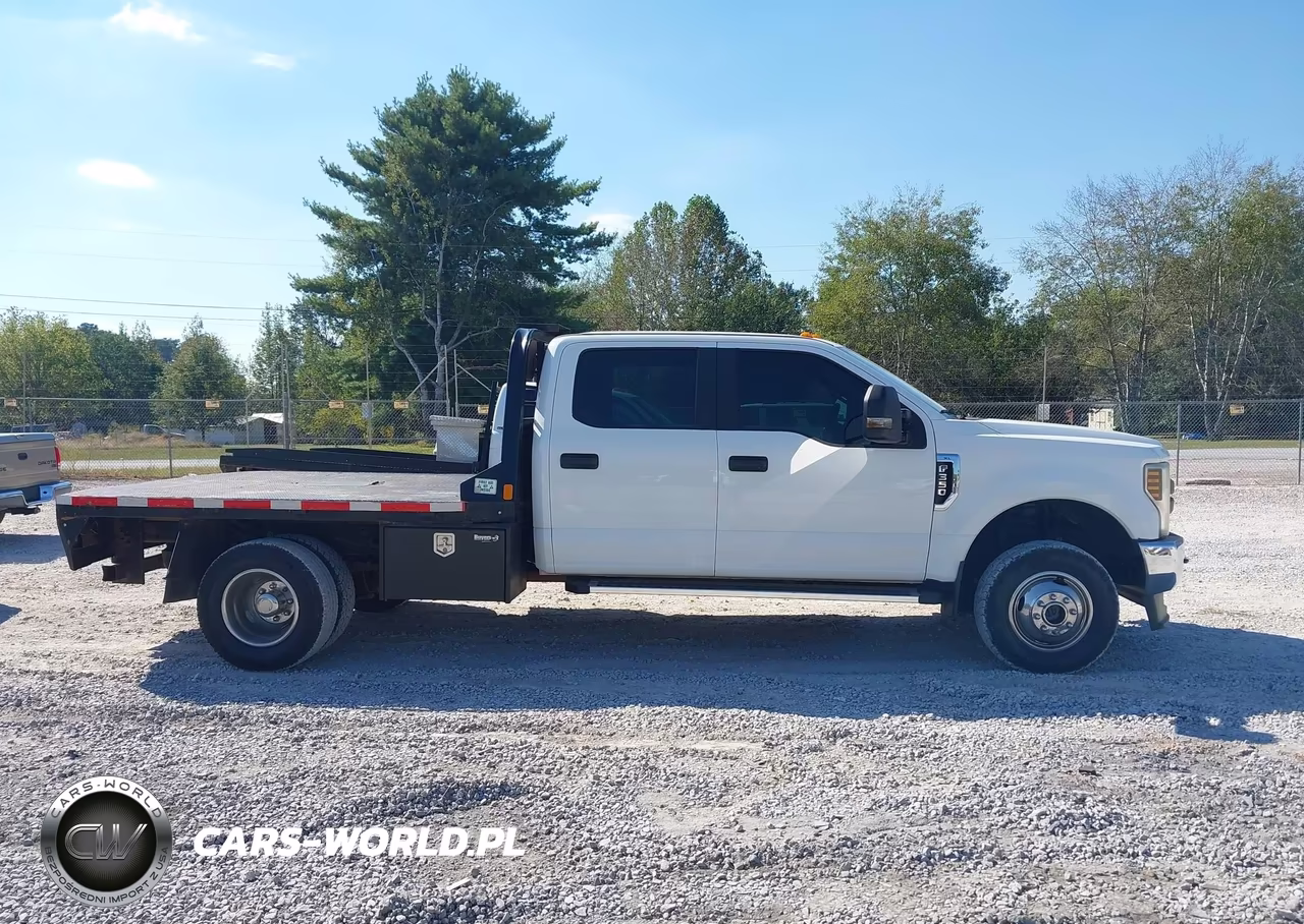 2018 Ford F350 Super Duty VIN:1FD8W3H61JEC21425 - 13
