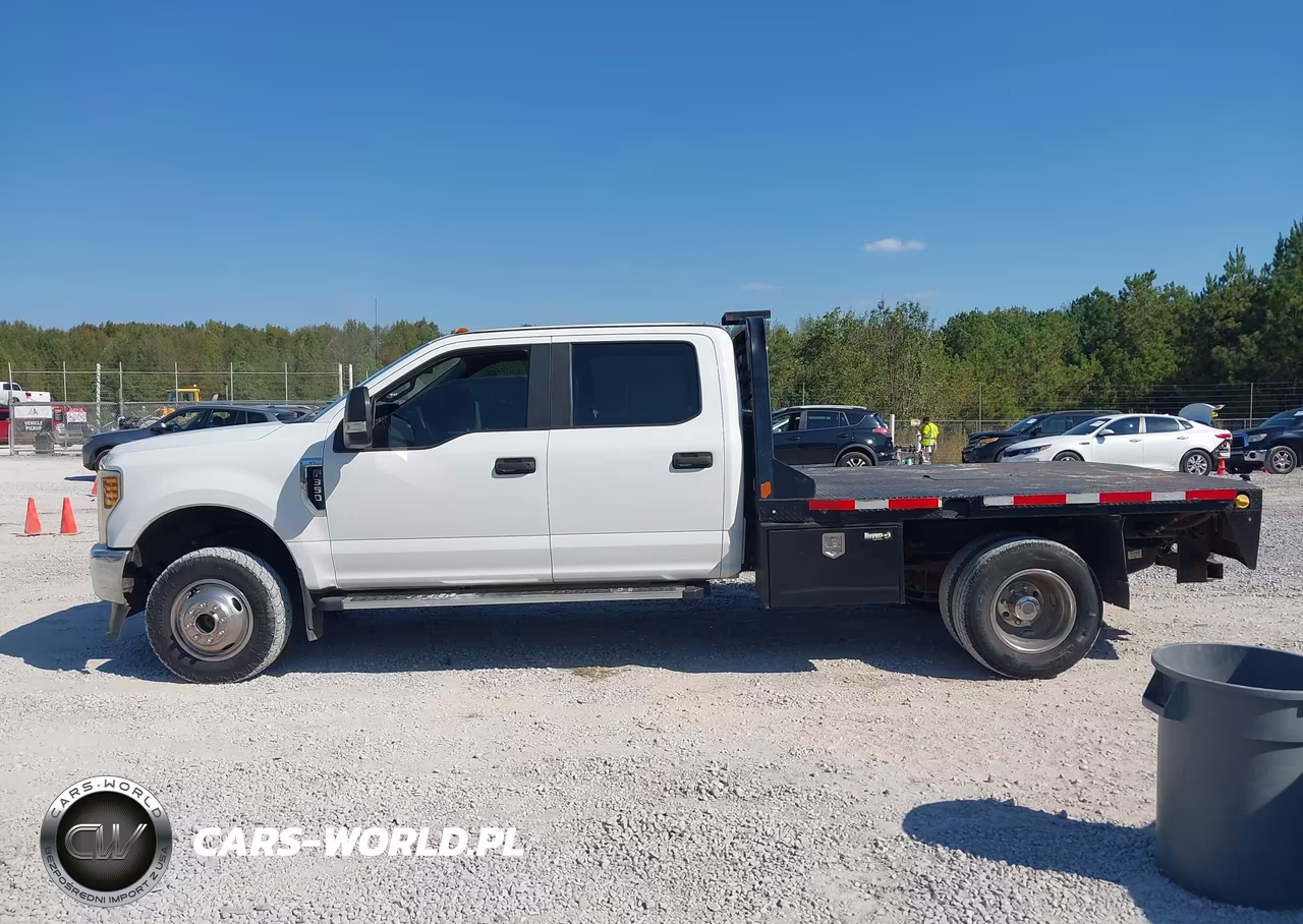 2018 Ford F350 Super Duty VIN:1FD8W3H61JEC21425 - 14