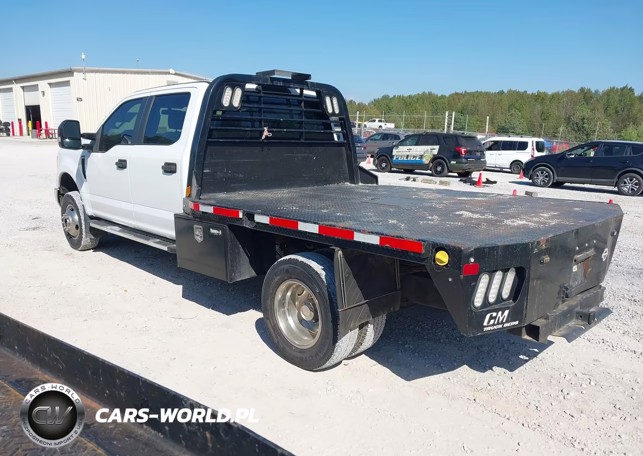 2018 Ford F350 Super Duty VIN:1FD8W3H61JEC21425 - 3