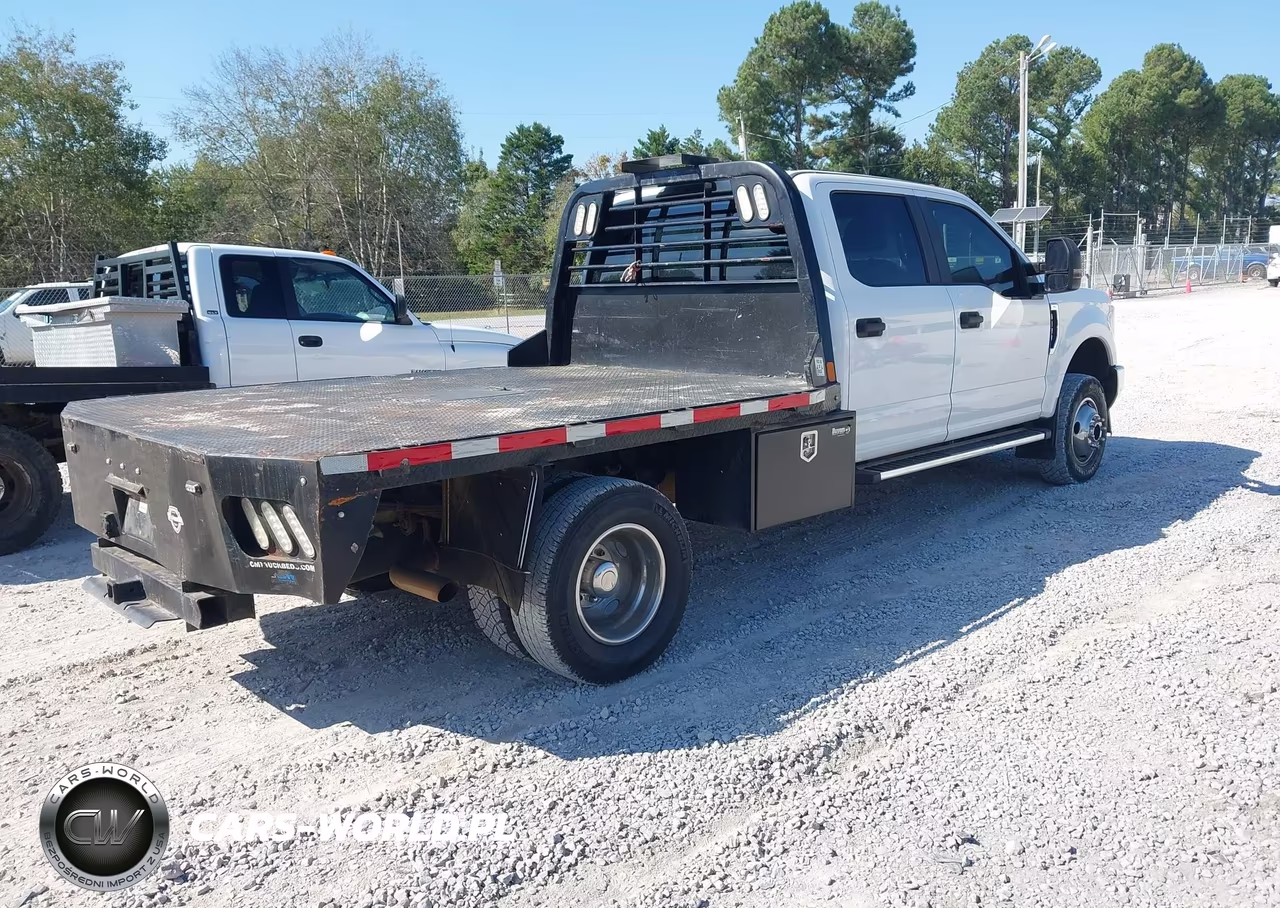 2018 Ford F350 Super Duty VIN:1FD8W3H61JEC21425 - 4