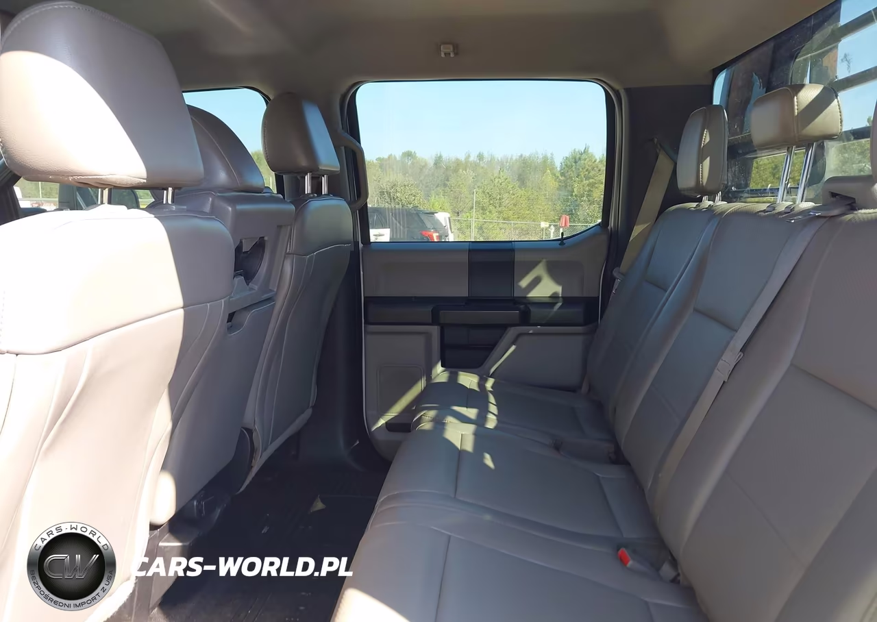 2018 Ford F350 Super Duty VIN:1FD8W3H61JEC21425 - 6