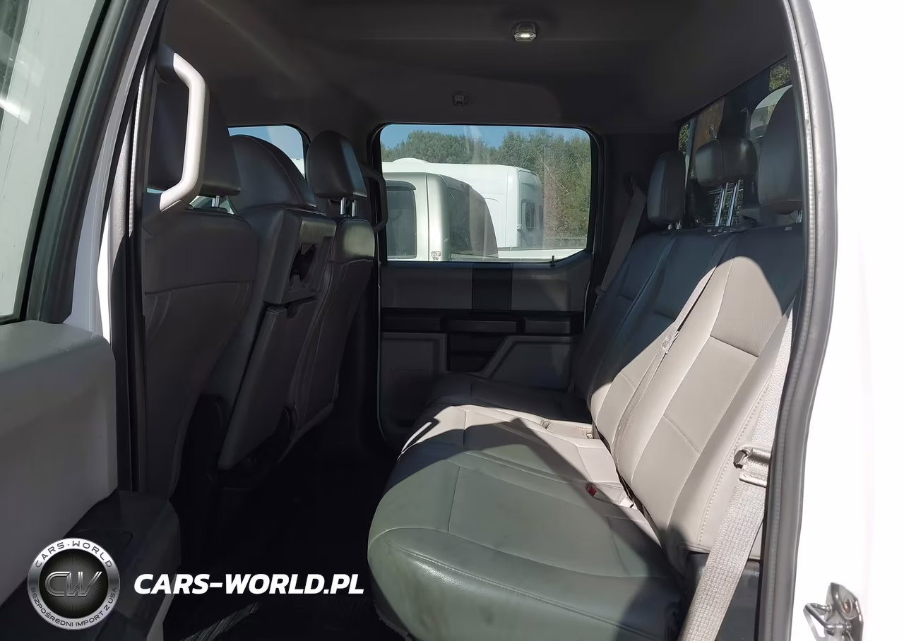 2018 Ford F350 Super Duty VIN:1FD8W3H61JEC21425 - 7
