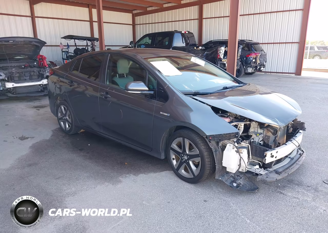 2019 Toyota Prius Limited