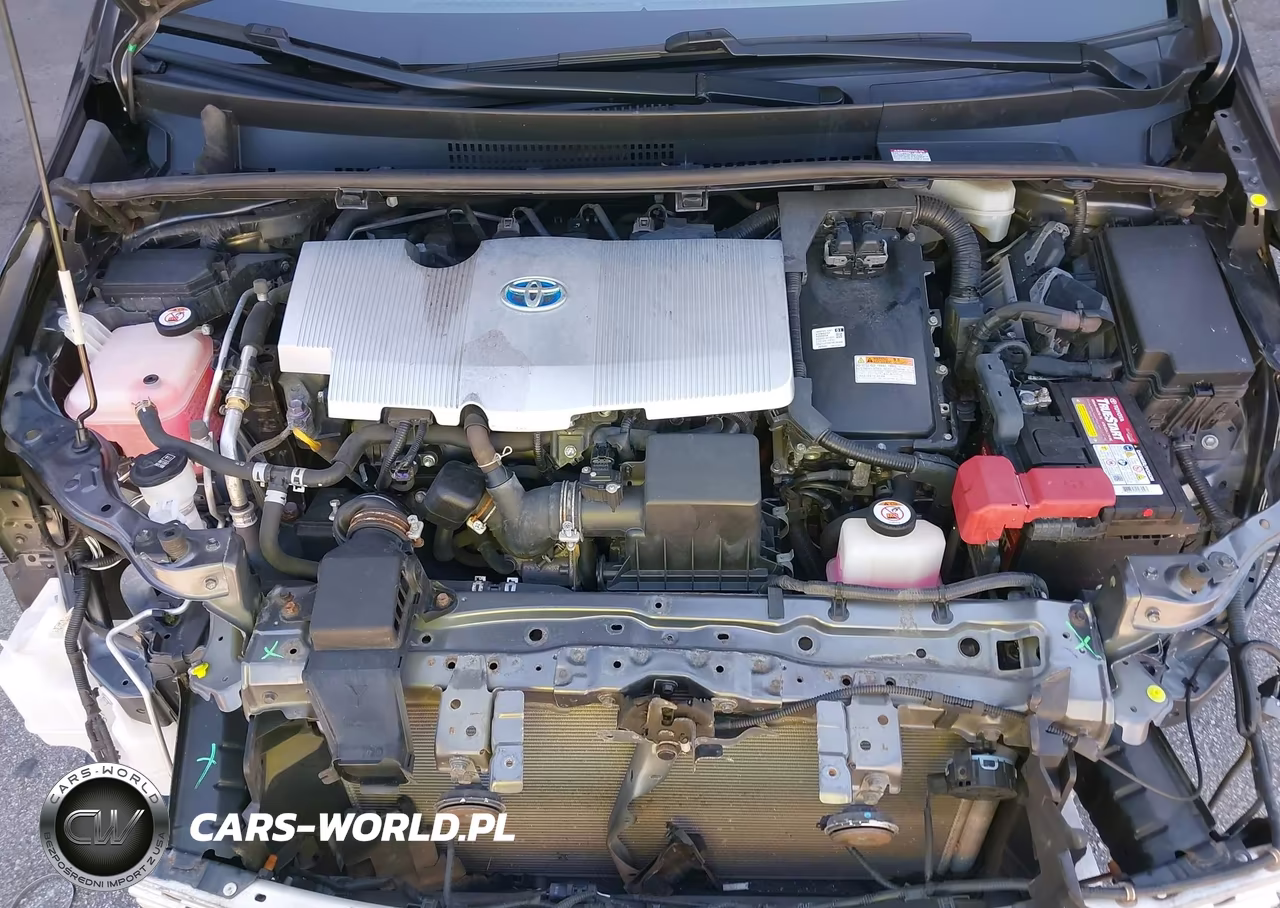 2019 Toyota Prius Limited VIN:JTDKARFU3K3088662 - 10