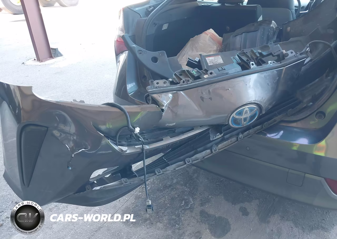 2019 Toyota Prius Limited VIN:JTDKARFU3K3088662 - 12