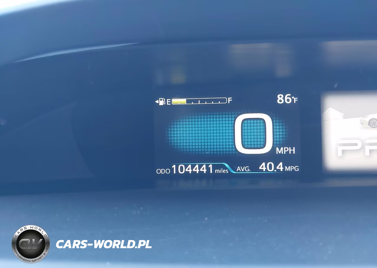 2019 Toyota Prius Limited VIN:JTDKARFU3K3088662 - 16