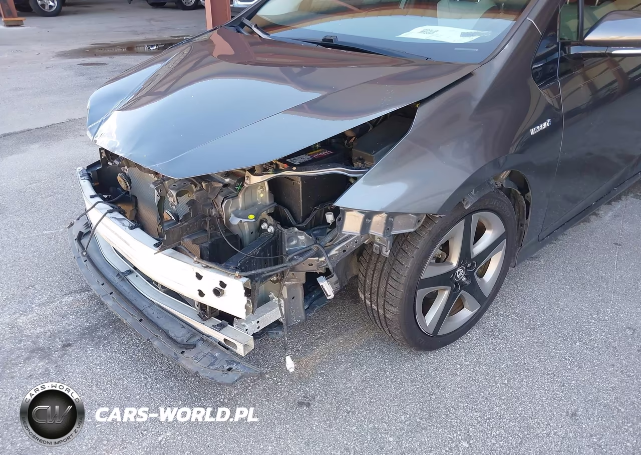 2019 Toyota Prius Limited VIN:JTDKARFU3K3088662 - 18