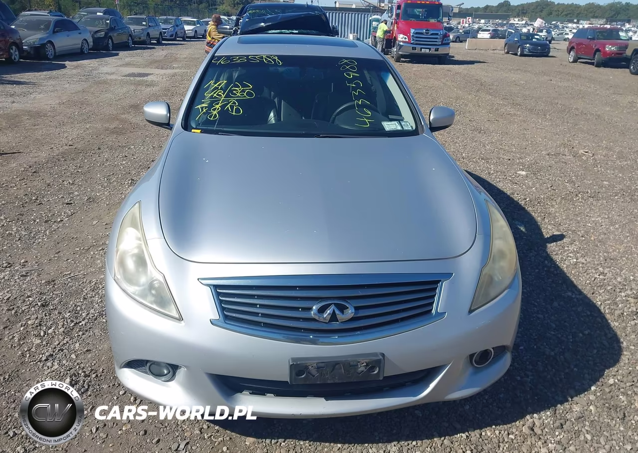 2013 Infiniti G37X VIN:JN1CV6AR0DM770148 - 12