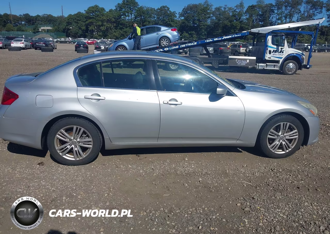 2013 Infiniti G37X VIN:JN1CV6AR0DM770148 - 13