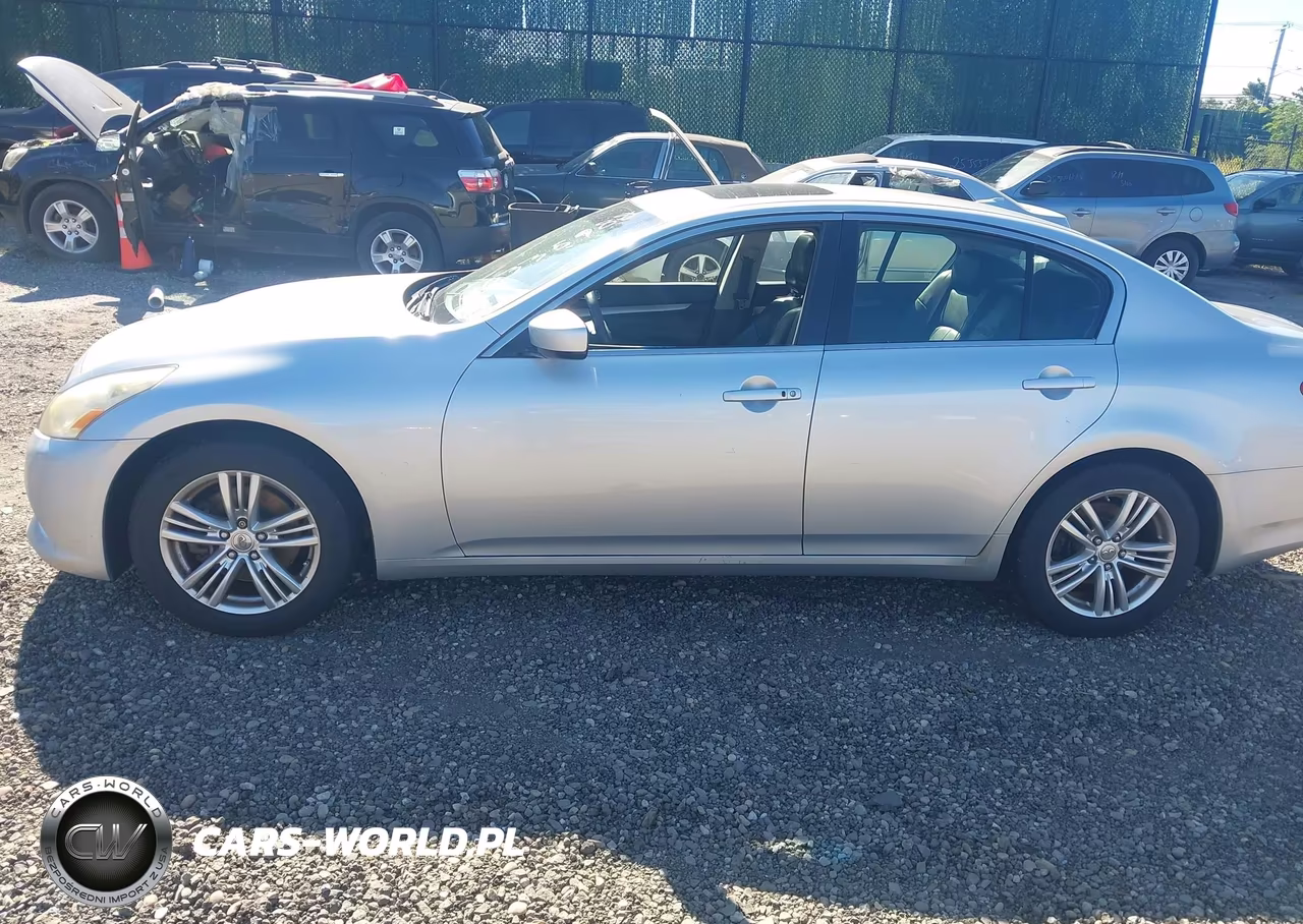 2013 Infiniti G37X VIN:JN1CV6AR0DM770148 - 14