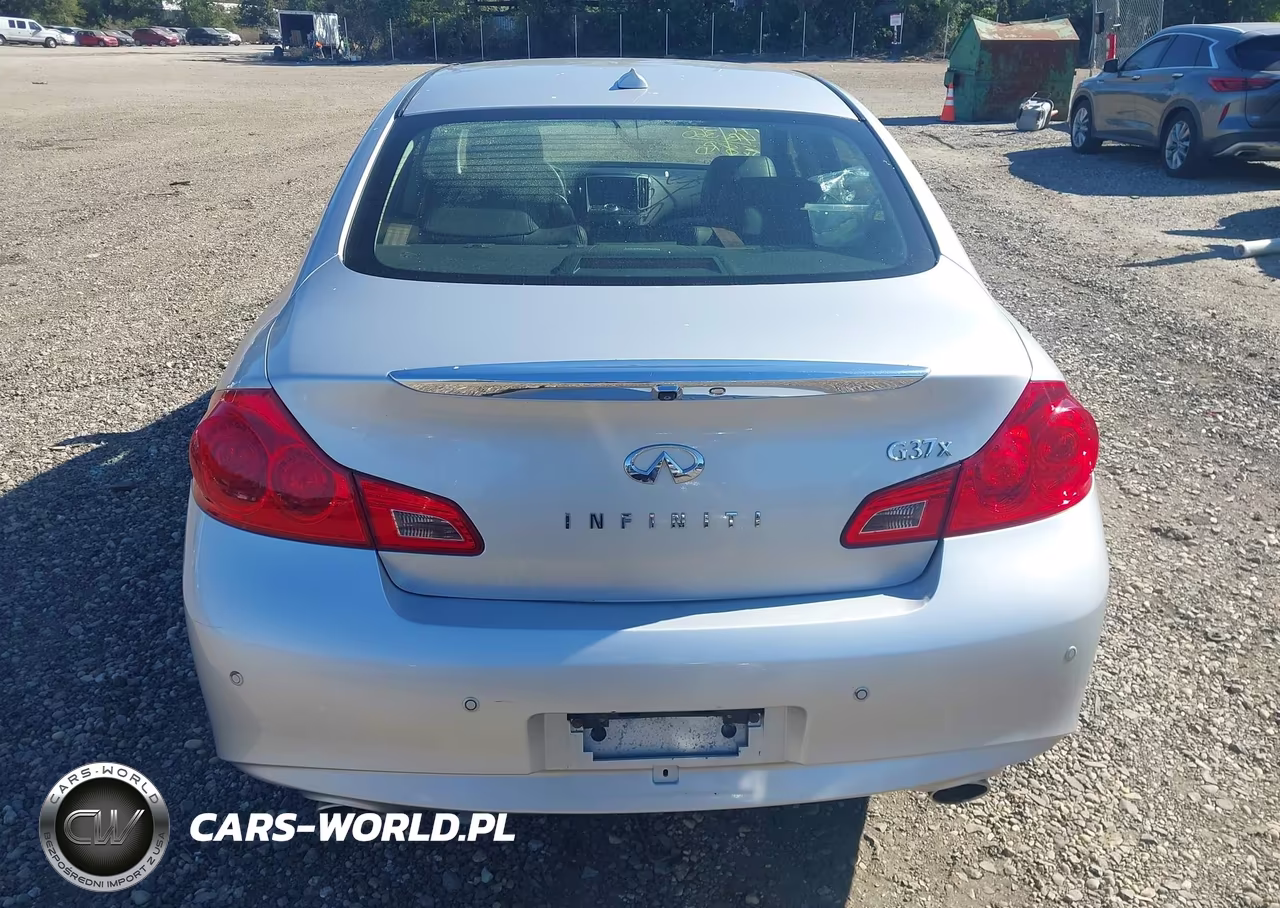 2013 Infiniti G37X VIN:JN1CV6AR0DM770148 - 16