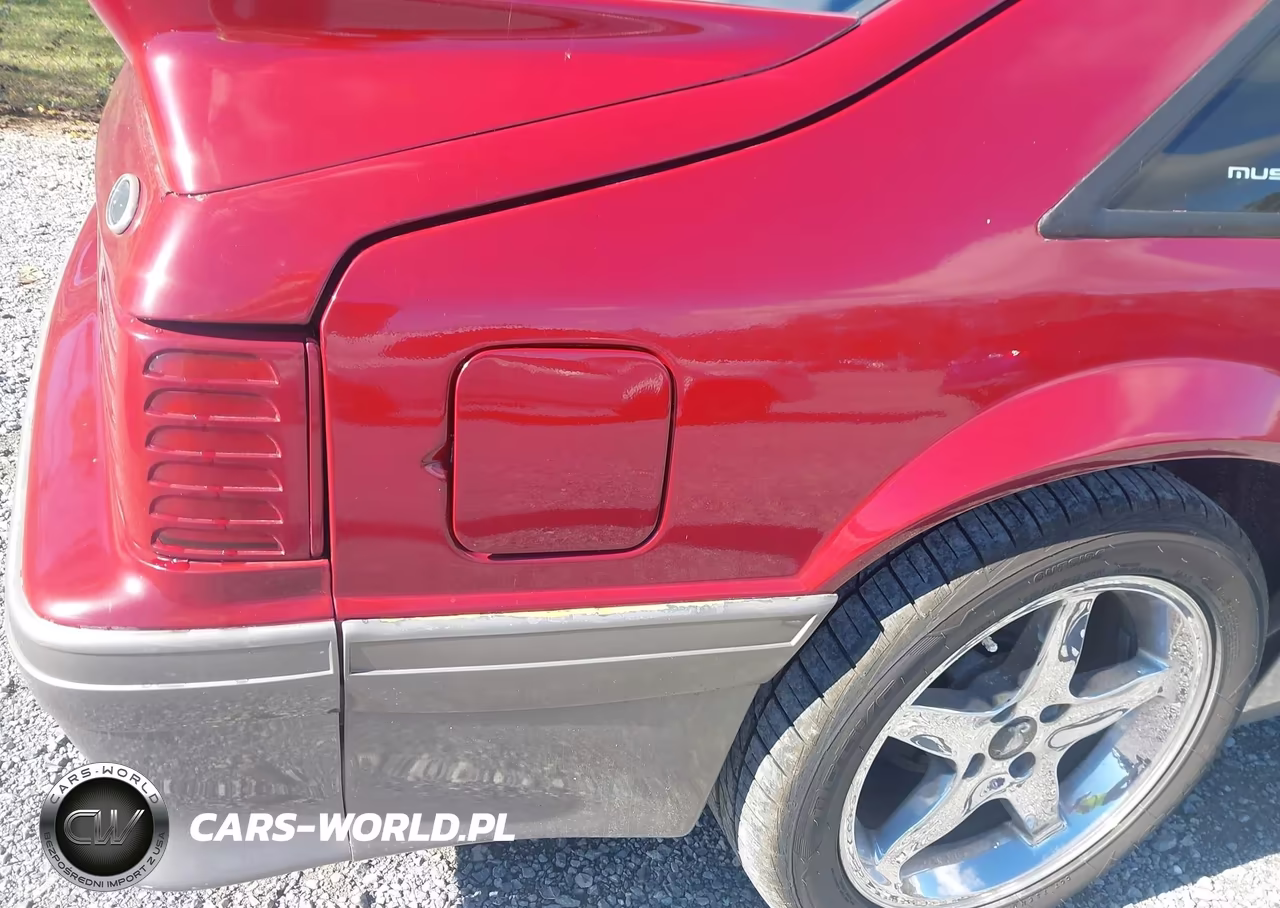 1989 Ford Mustang Gt-Cobra Gt VIN:1FABP42E6KF261711 - 20