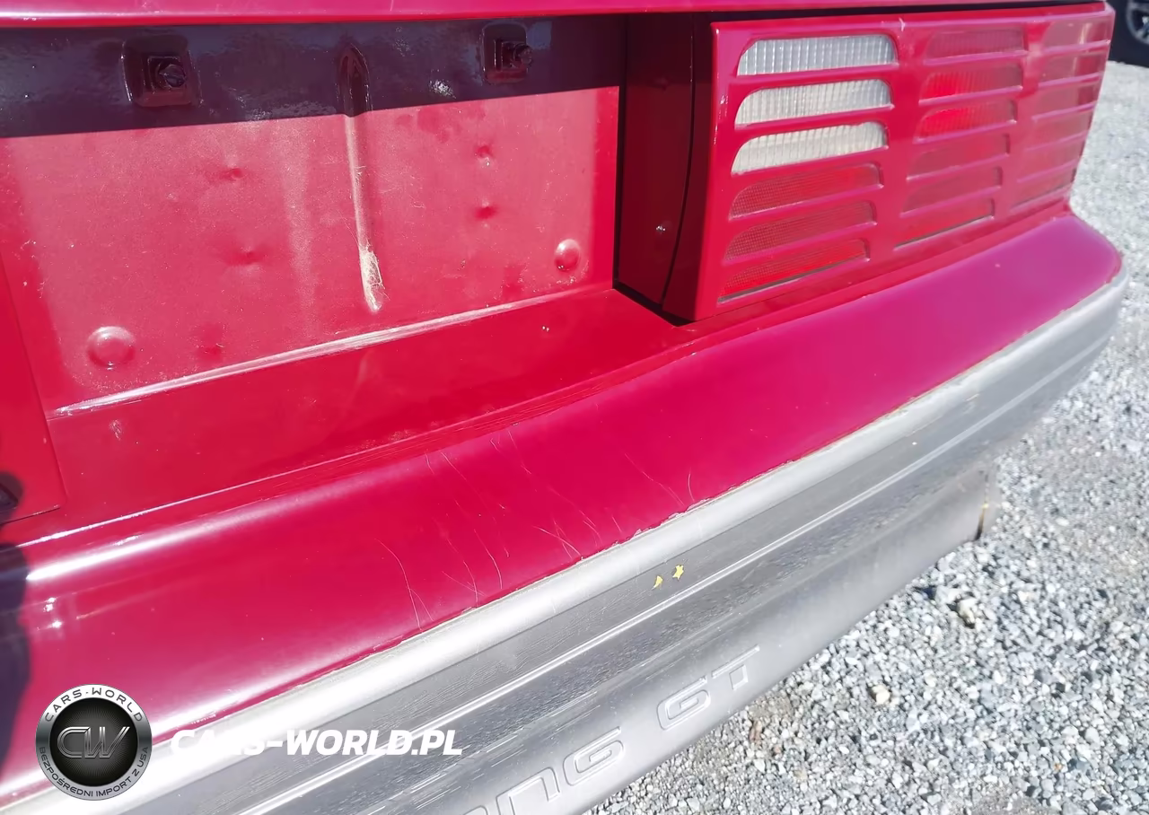 1989 Ford Mustang Gt-Cobra Gt VIN:1FABP42E6KF261711 - 21