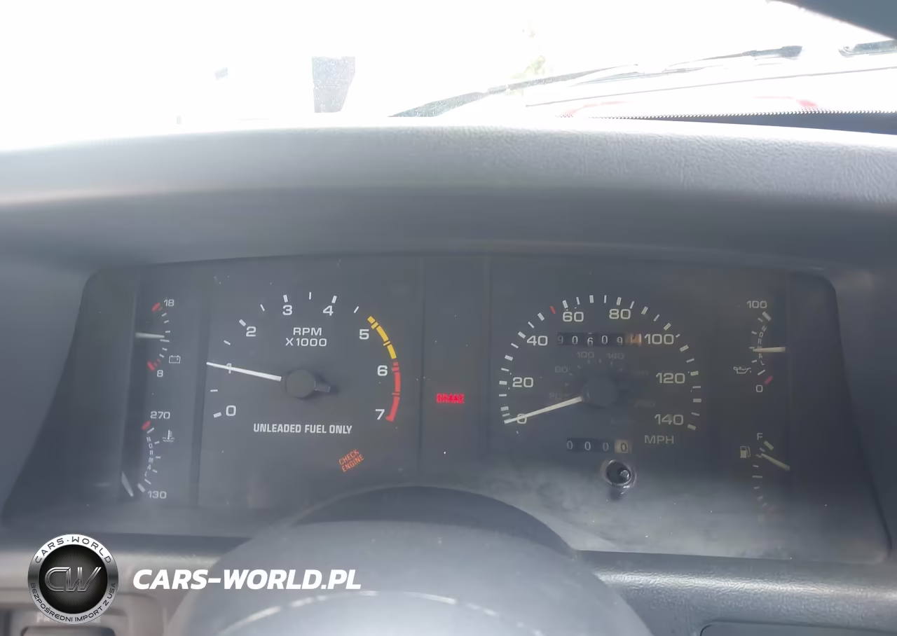 1989 Ford Mustang Gt-Cobra Gt VIN:1FABP42E6KF261711 - 7