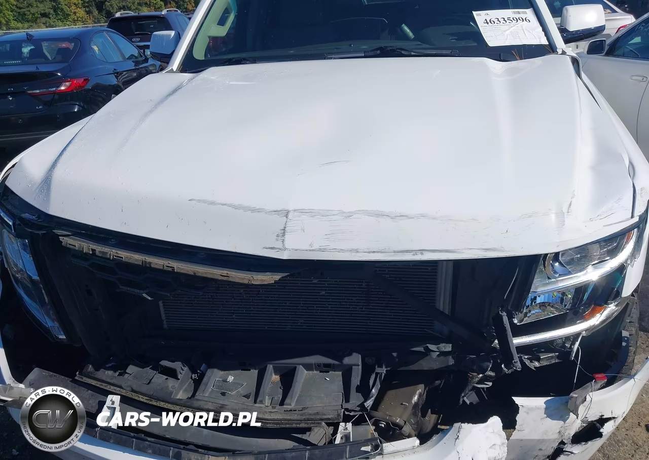 2016 Chevrolet Suburban Lt VIN:1GNSKHKC9GR474681 - 10