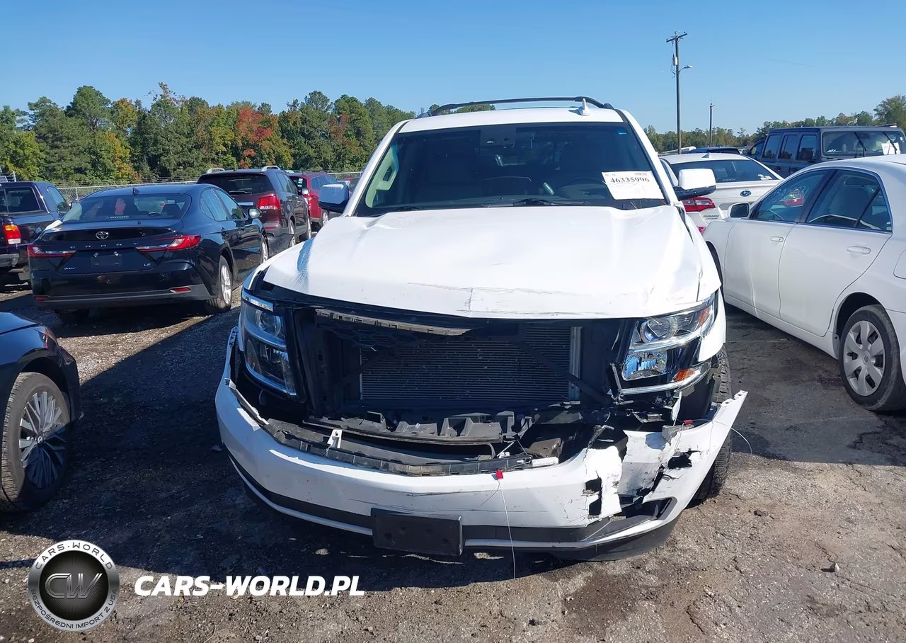2016 Chevrolet Suburban Lt VIN:1GNSKHKC9GR474681 - 12