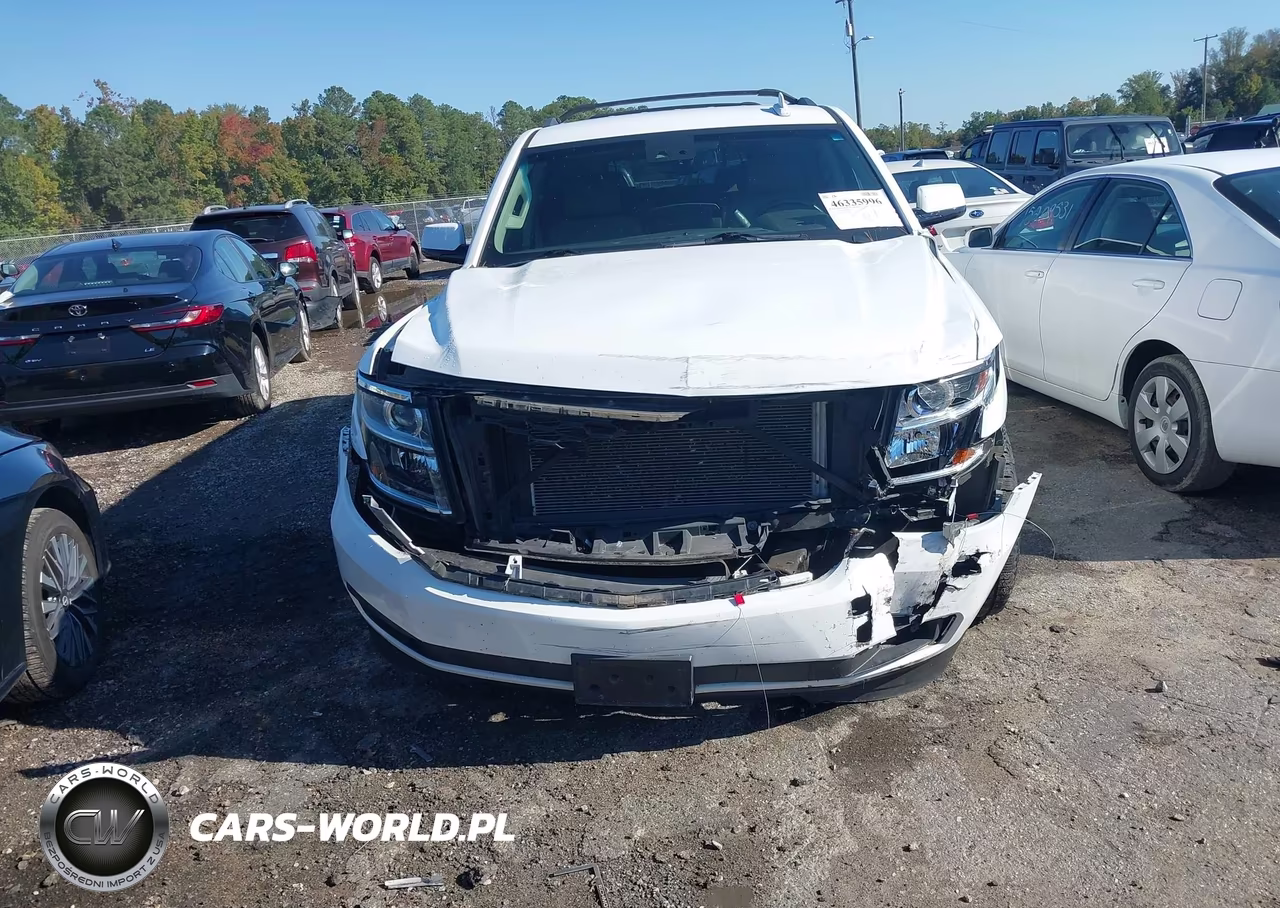2016 Chevrolet Suburban Lt VIN:1GNSKHKC9GR474681 - 6