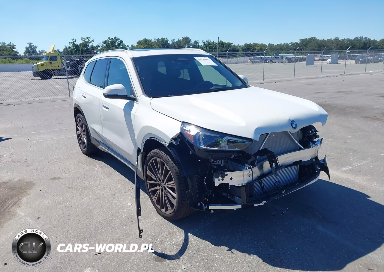 2026 BMW X1 xDrive28I