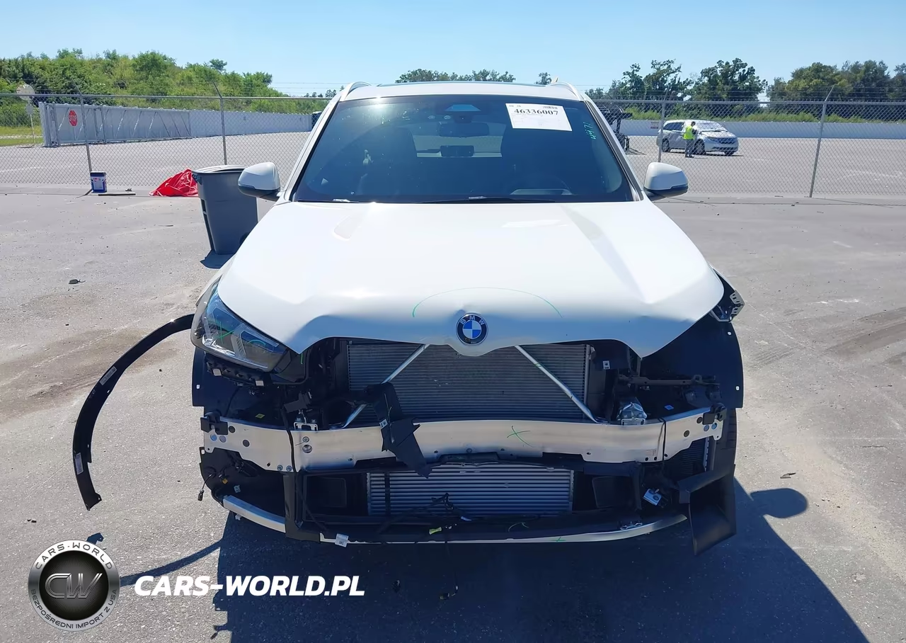 2026 BMW X1 xDrive28I VIN:WBX73EF07T5648925 - 12